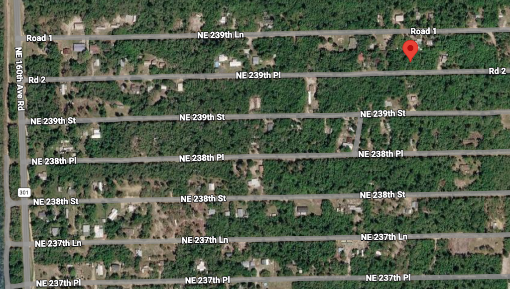 NE 239th Pl